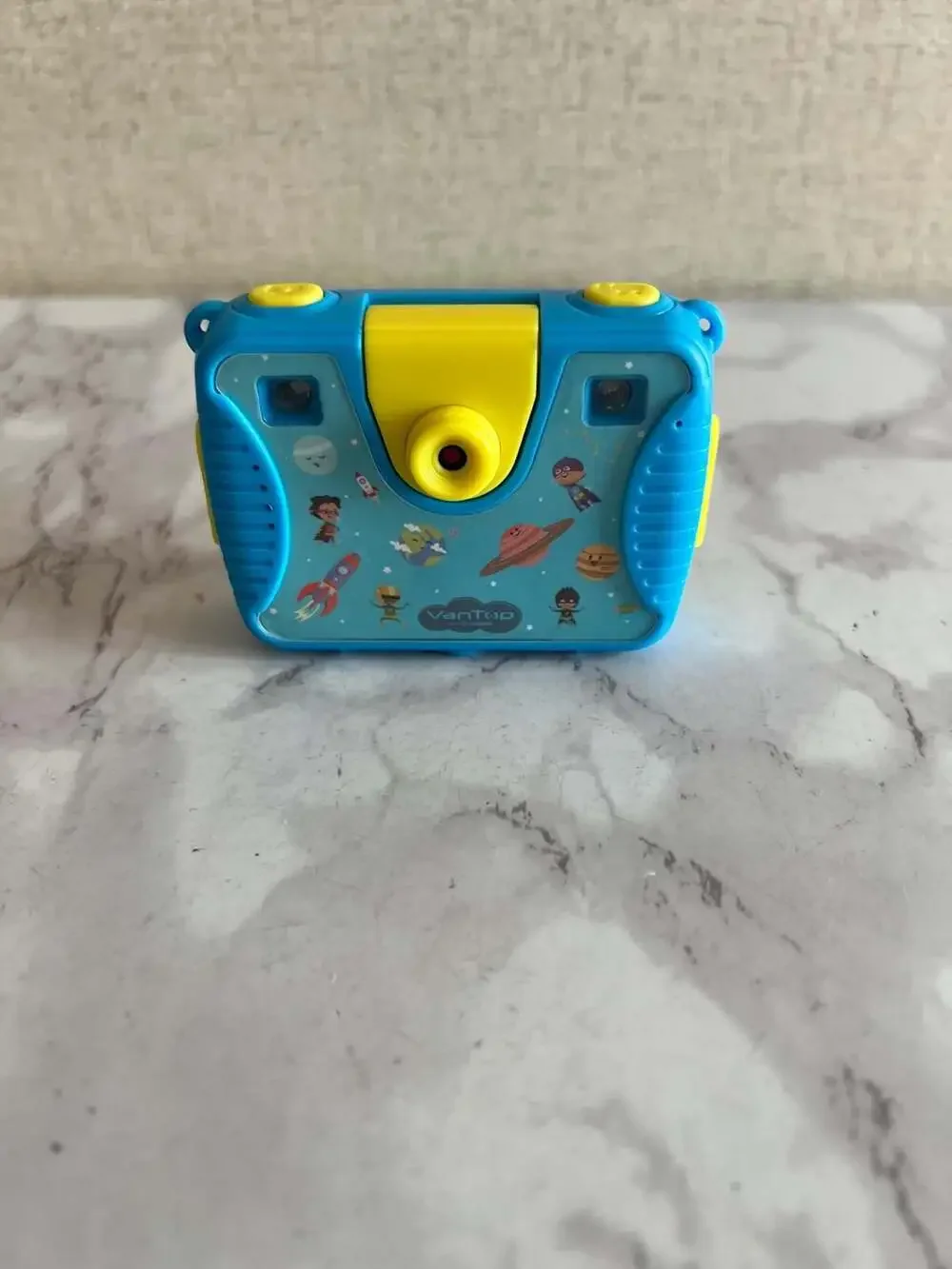 VanTop kids digital